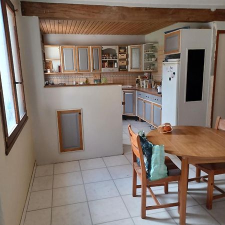 Chambre Chez L'Habitant Dans L'Ancienne Tuilerie Poncini Saint-Felix  ภายนอก รูปภาพ